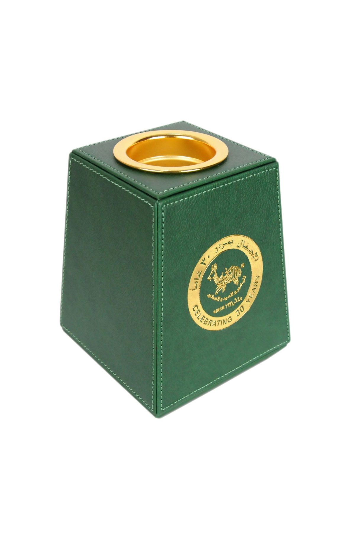 Green Leather Madkhan