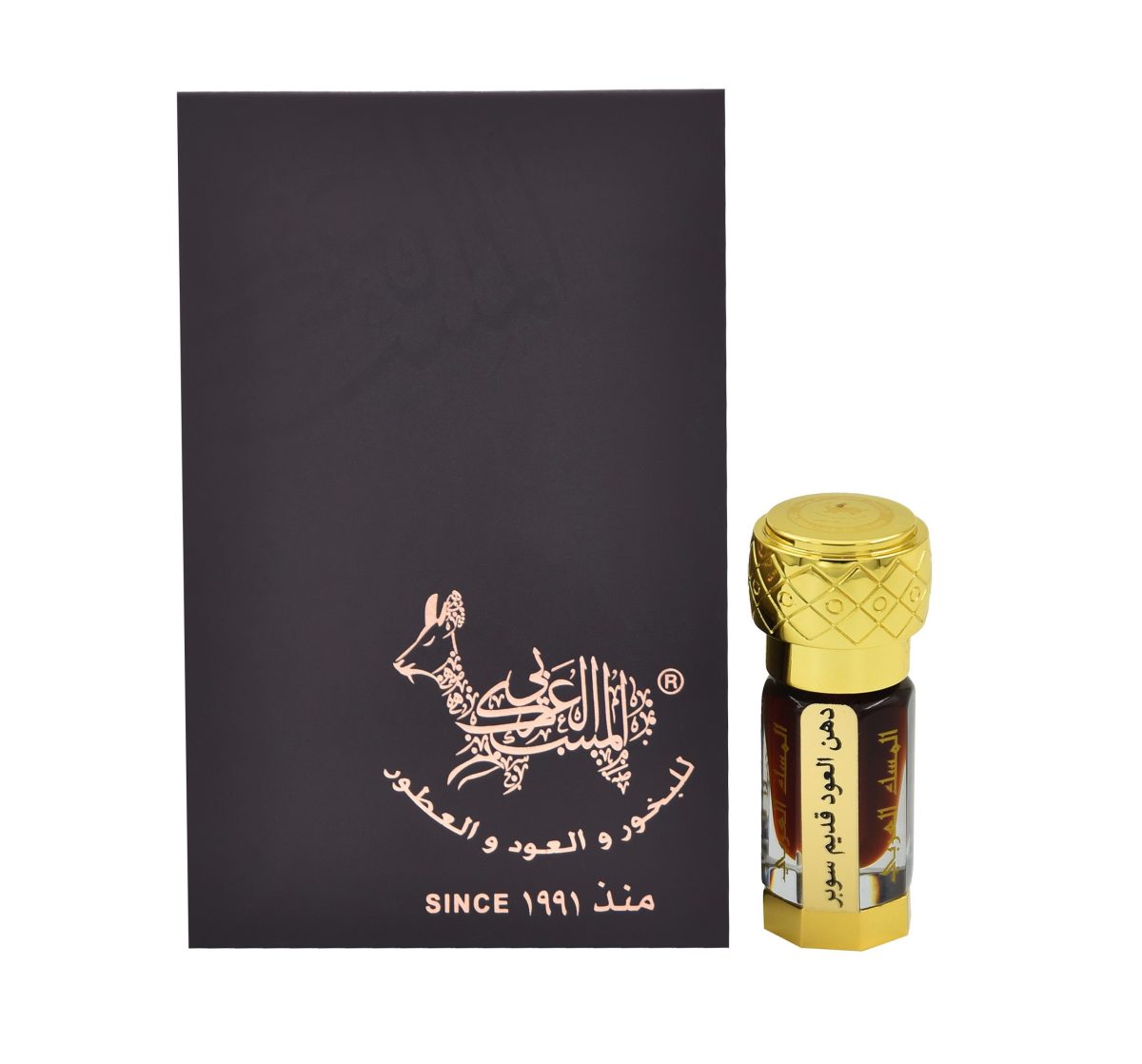 Dahn Al Oud Kadeem Super - Image 2