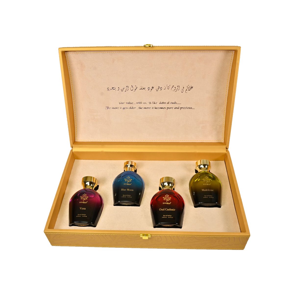 Blue Moon PerfumeCollection by Al Mesk Al Arabi